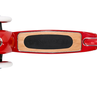 Banwood scooter - red - Banwood