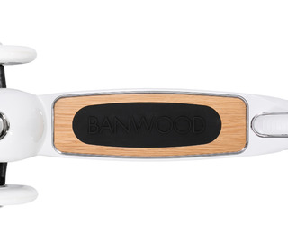 Banwood scooter - white - Banwood