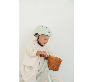 Classic helmet - mint - Banwood