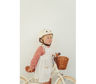 Classic helmet - cream - Banwood