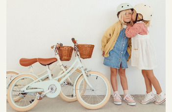 Banwood loopfietsen • Banwood kinderfietsen • Classic bike • Balance bike • trike