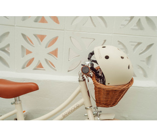 Classic helmet - cream - Banwood