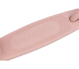 Banwood eco scooter - dusty rose - Banwood