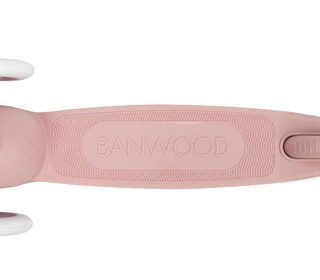 Banwood eco scooter - dusty rose - Banwood