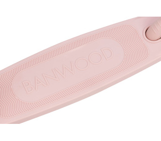 Banwood eco scooter - faded pink - Banwood