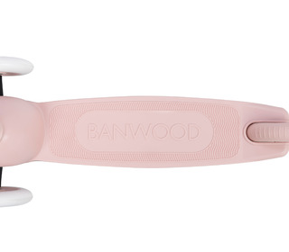 Banwood eco scooter - faded pink - Banwood