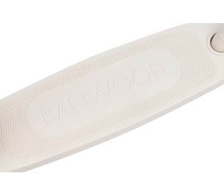 Banwood eco scooter - ivory - Banwood