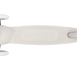 Banwood eco scooter - ivory - Banwood