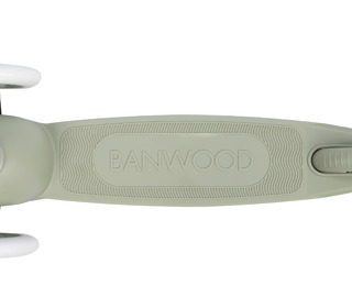Banwood eco scooter - olive - Banwood