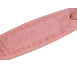 Banwood eco scooter - raspberry - Banwood