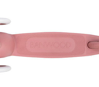 Banwood eco scooter - raspberry - Banwood