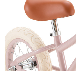First go! - dusty pink - Banwood