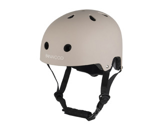 Classic helmet - matte beige - Banwood