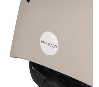 Classic helmet - matte beige - Banwood