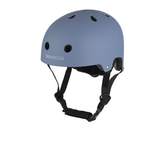 Classic helmet - matte blue - Banwood