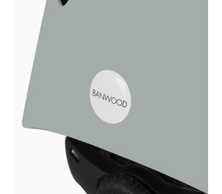 Eco helmet - olive - Banwood