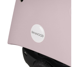 Classic helmet - dusty pink - Banwood