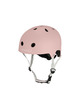 Eco helmet - dusty rose