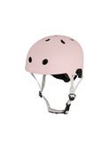 Eco helmet - faded pink