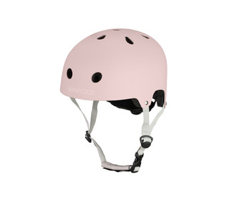 Eco helmet - faded pink - Banwood