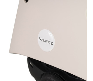 Eco helmet - ivory - Banwood