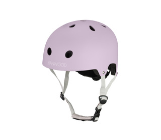 Eco helmet - lavender - Banwood