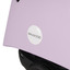 Eco helmet - lavender - Banwood