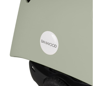 Eco helmet - clay - Banwood