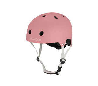 Eco helmet - raspberry - Banwood