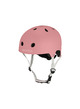 Eco helmet - raspberry