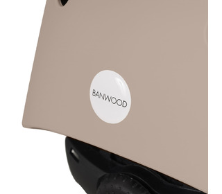 Eco helmet - sand - Banwood