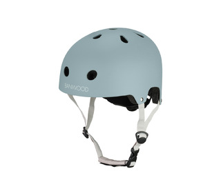 Eco helmet - teal - Banwood