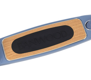 Banwood scooter - blue - Banwood