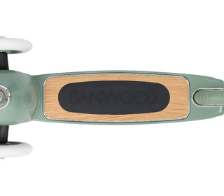 Banwood scooter - forest - Banwood