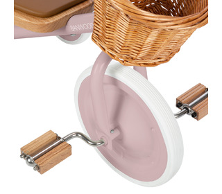Banwood Trike - dusty pink - Banwood