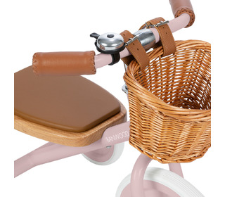 Banwood Trike - dusty pink - Banwood