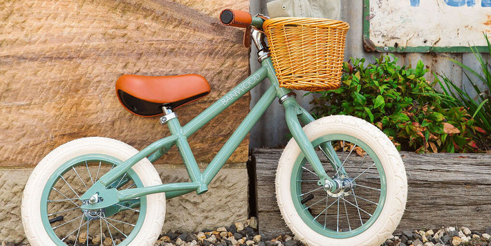 Banwood │Balance bike - forest