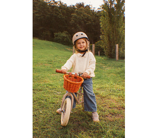 Classic helmet - matte beige - Banwood