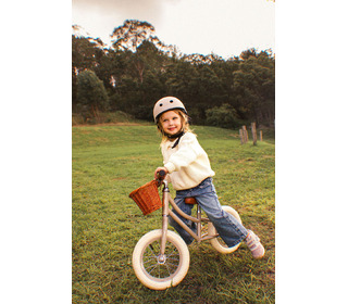 Classic helmet - matte beige - Banwood