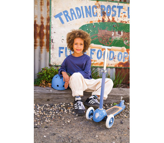 Banwood scooter - blue - Banwood