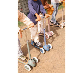 Banwood scooter - dustypink - Banwood