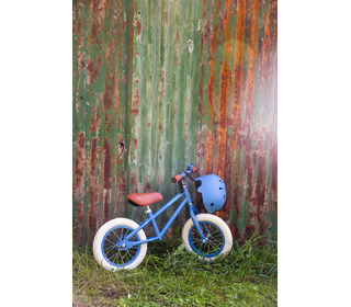 Classic helmet - matte blue - Banwood