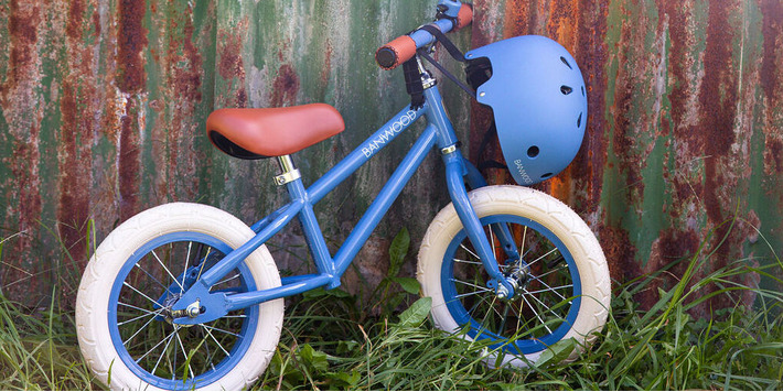 Banwood │Balance bike - blue