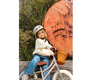 Classic helmet - matte beige - Banwood