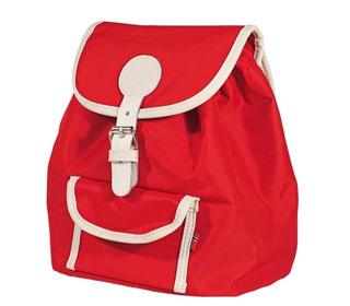 Kleuter rugzakje - red - Blafre Design