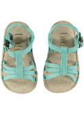 baby sandalen Green Sea | Buho