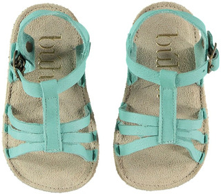 baby sandalen Green Sea | Buho