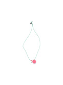 Necklace ball Coral│Buho