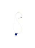 Necklace ball Indigo│Buho