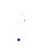 Necklace ball Indigo│Buho